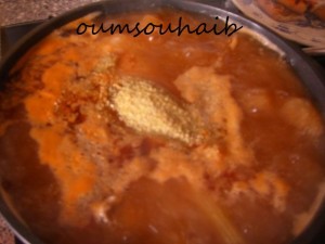 cherba eau