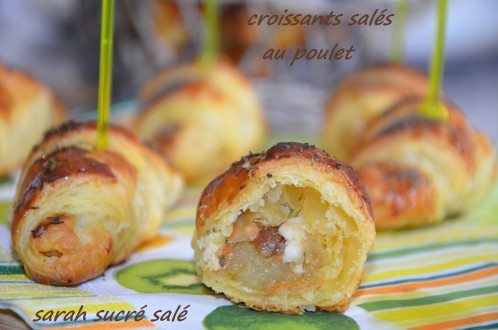 croissant poulet3