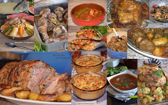 plat ramadan 2018 recette facile